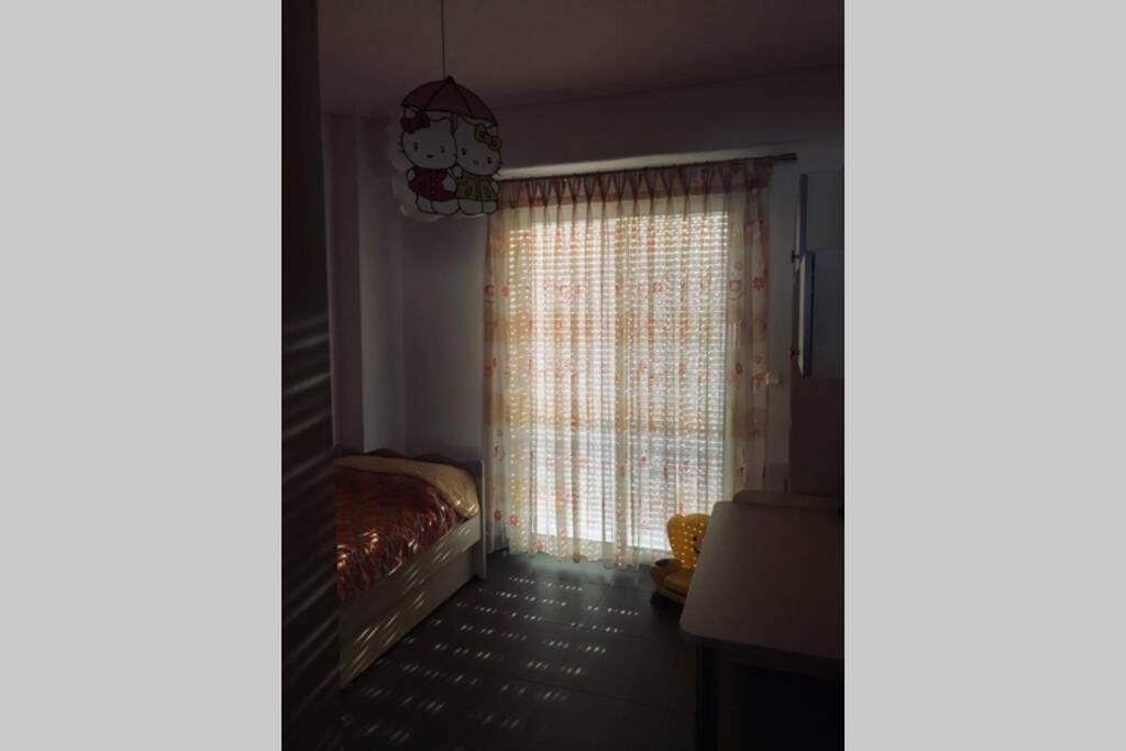 Family Apartment In Greece Kalandra Exteriér fotografie